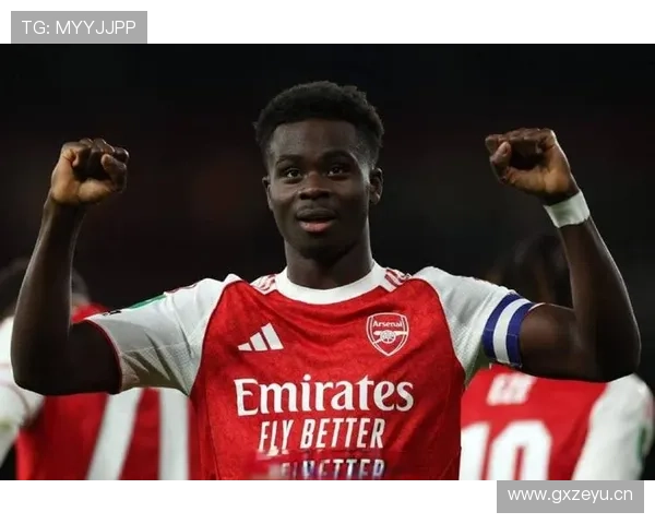 阿森纳复兴核心：萨卡的俱乐部地位