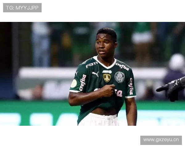 恩德里克与姆巴佩成长路径对比分析